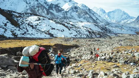 Autumn Climbing Season in the Himalayas Faces Deadly Storms