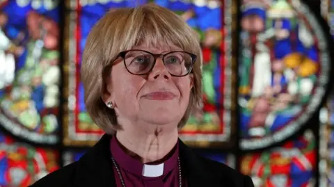 Historic Appointment of Female Archbishop of Canterbury Sparks Controversy
