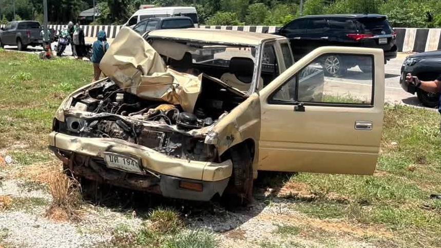 Nine Thai Monks Killed in Tragic Collision with Young Driver