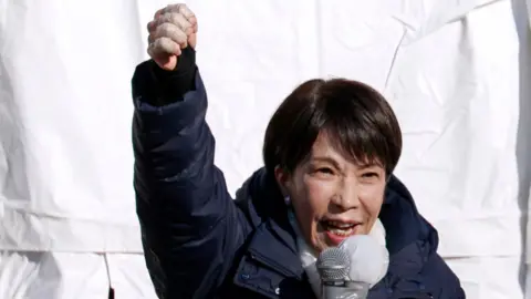 Japan's First Female Prime Minister Faces High-Stakes Election Challenge