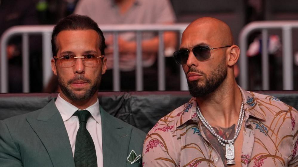 Tate Brothers Arrested in U.S. as UK Charges Rise to 59
