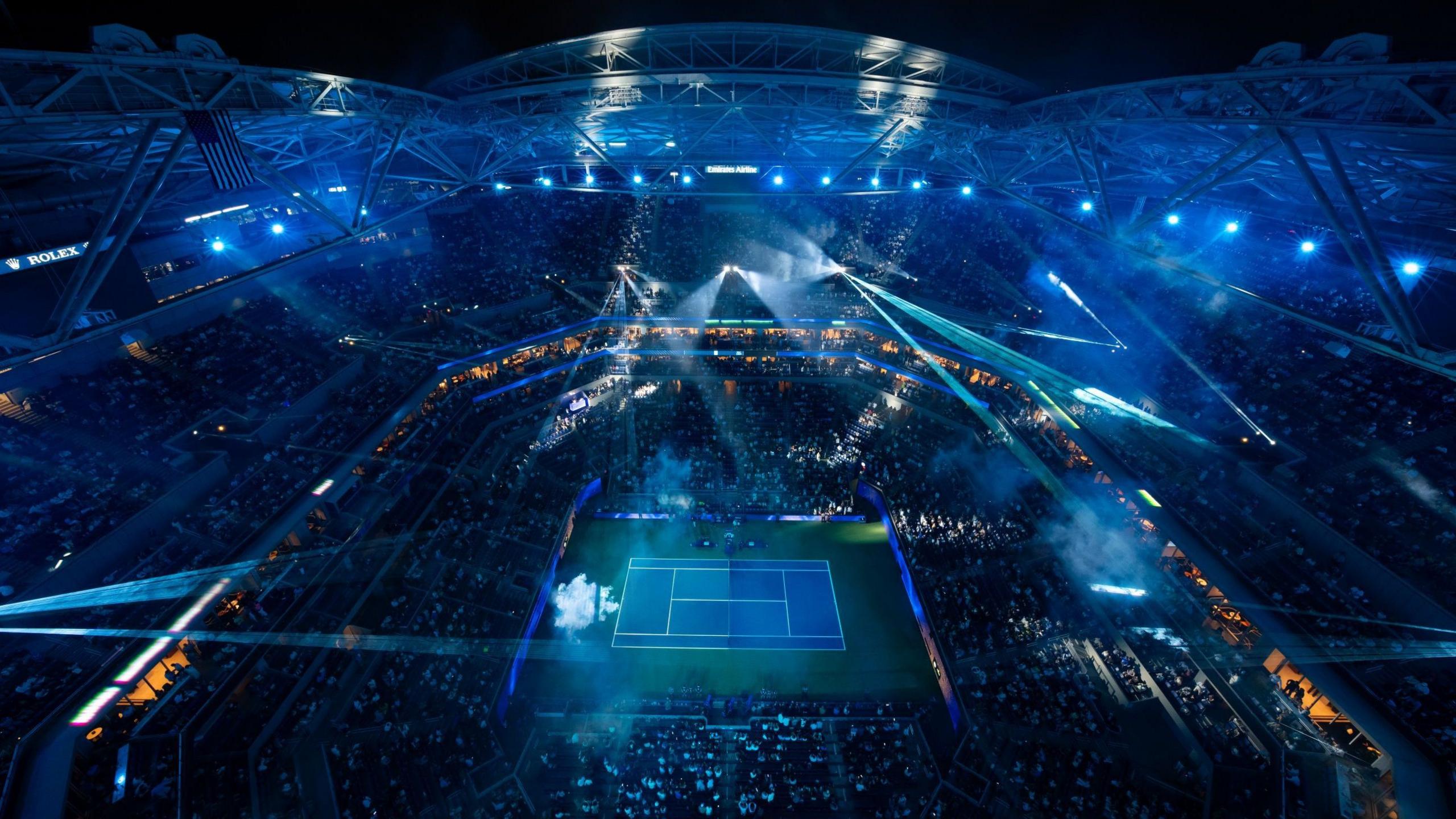 Around 100 Influencers at the US Open Spark Debate Over Tennis Etiquette