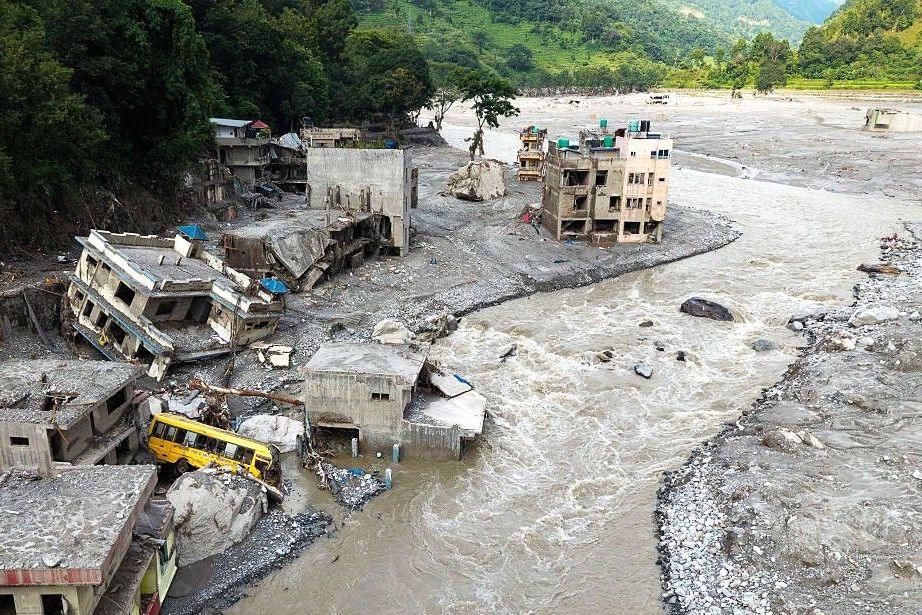 Hydropower’s Hidden Risk: Nepal’s Flood Disaster Exposes Dependence on Mountain Power