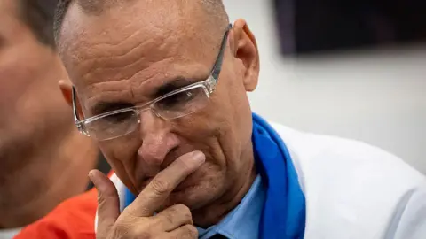 Cuban Dissident José Daniel Ferrer Exiled to US After Release from Prison