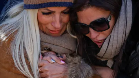 Mourners Unite in Grief Over Swiss Bar Fire Tragedy