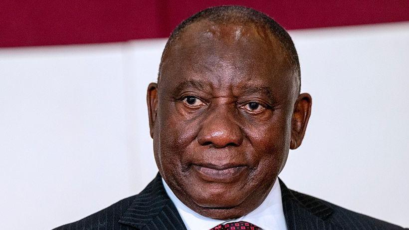 Ramaphosa Wins Court Victory to Pause ‘Farmgate’ Impeachment Probe