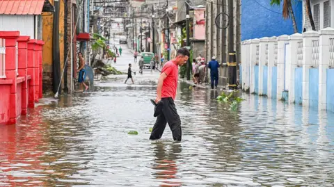 Hurricane Melissa Causes Widespread Destruction and Loss of Life Across the Caribbean