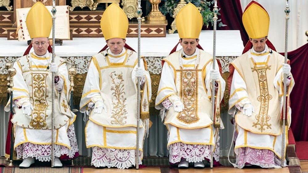 STO.‑130: SSPX Shapes Schism After Ordaining Four Bishops in Switzerland