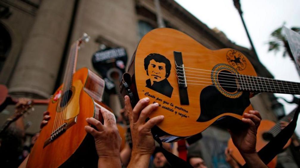 Chile Arrests Ex-Pinochet Officer Convicted of Victor Jara’s 1973 Murder