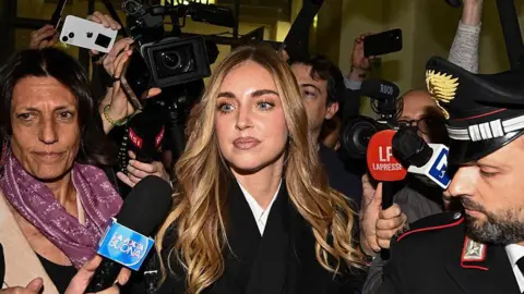 Chiara Ferragni Acquitted of Cake Fraud Charges After Two-Year Nightmare