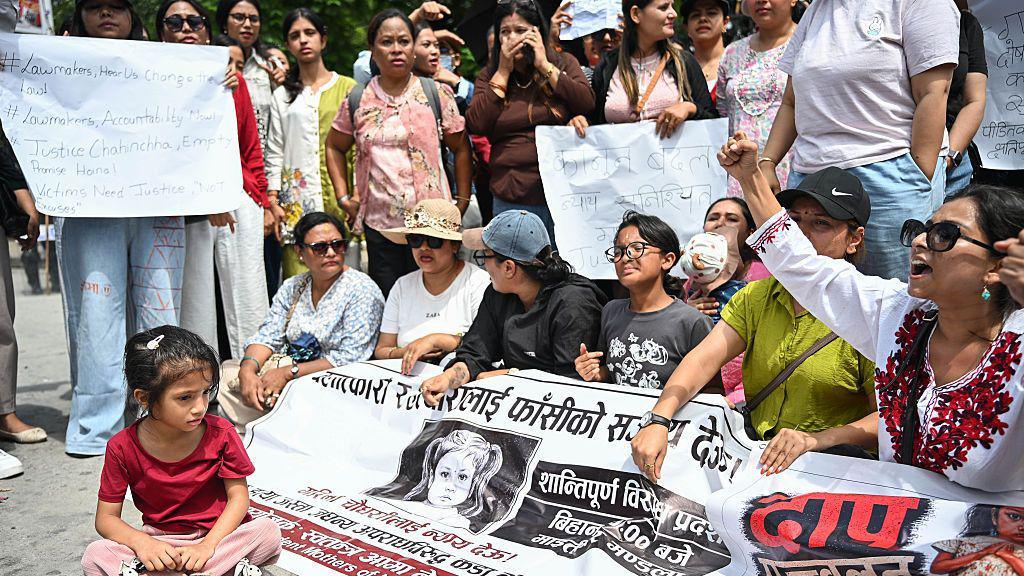 Outrage in Nepal as 3‑Year‑Old Girl Raped and Murdered Sparks National Protests
