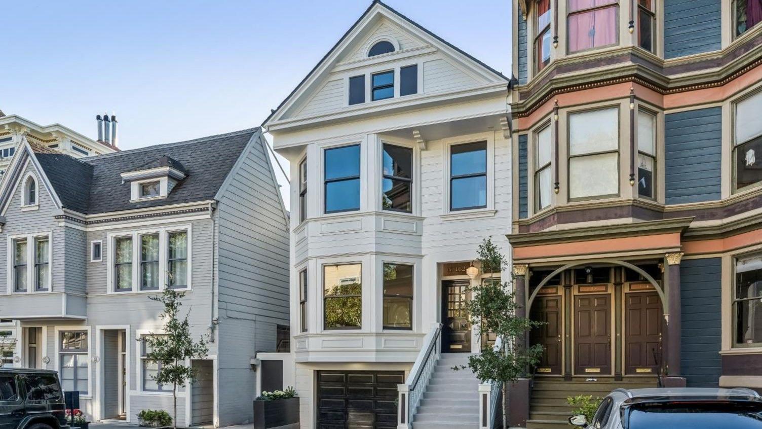 AI Talent Fuels a Frenzy in San Francisco Housing