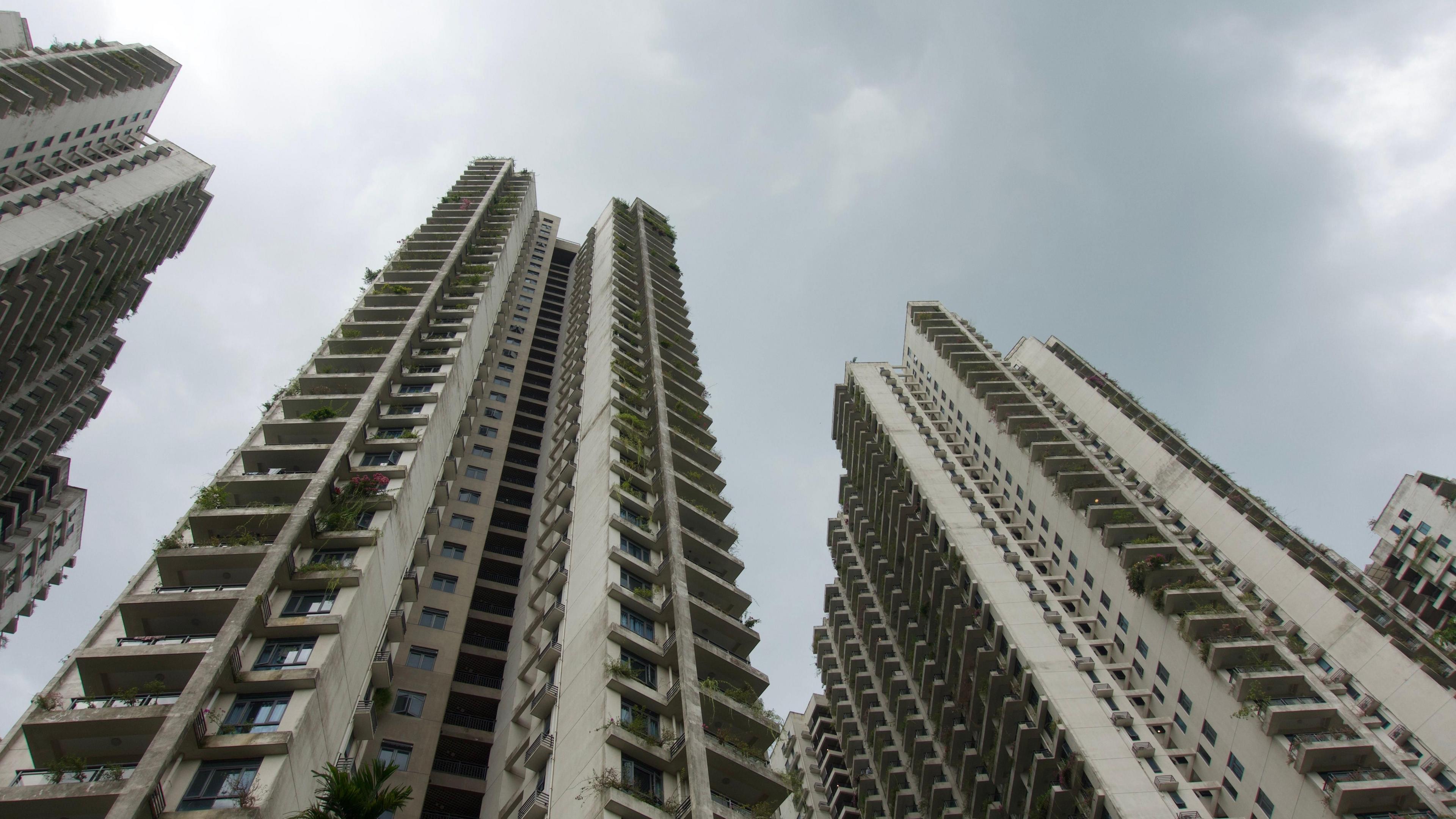 Ghost City in Malaysia Turned Scam Hub After Police Raid