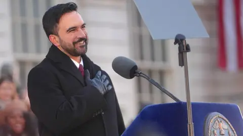 Challenges Ahead for New York City Mayor Zohran Mamdani