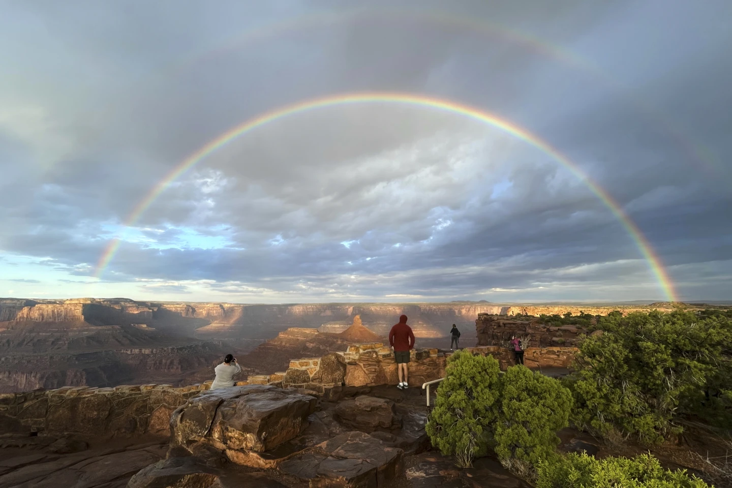 Tropical Storm Priscilla Threatens Flash Flooding Across Southwest U.S.
