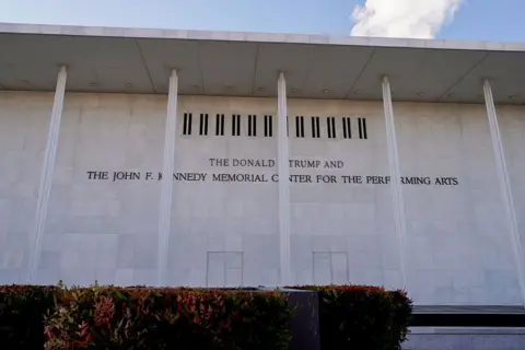 Kennedy Center Seeks $1 Million from Musician Over Concert Cancellation Amid Trump Controversy