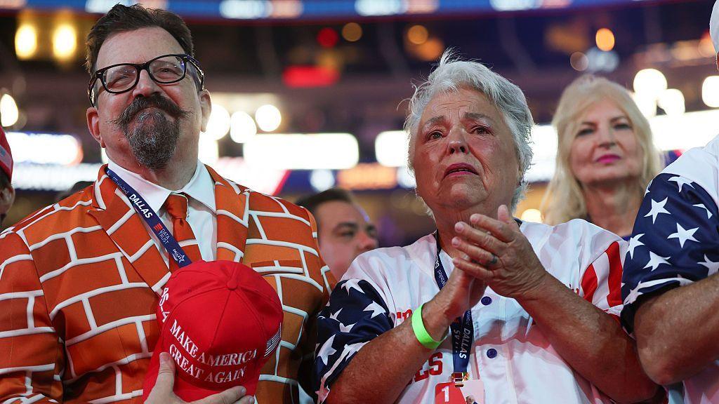 Trump’s Dallas Midterms Convention: Four Key Takeaways