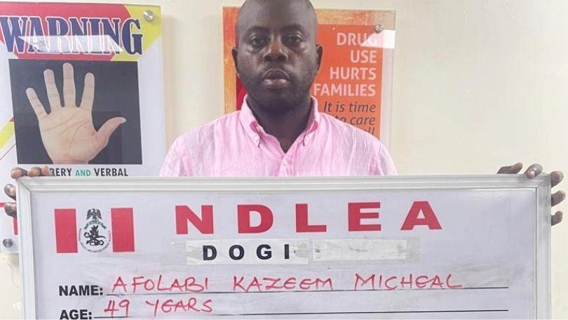 Nigeria Influencer Detained in Lagos After $28 Million of Cocaine Seized