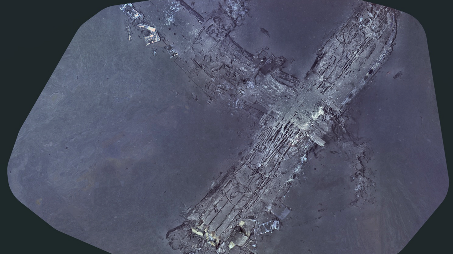 Pan Am’s 1952 flight wreckage found 74 years later off Puerto Rico