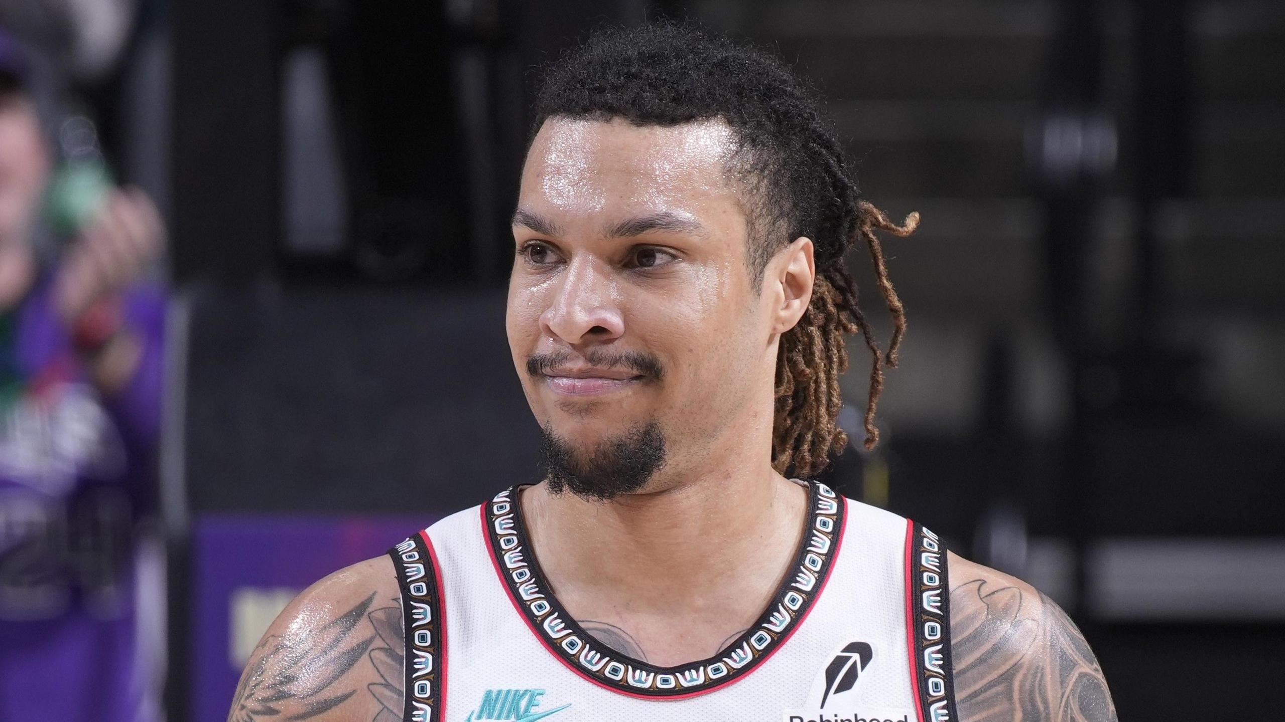Memphis Grizzlies Forward Brandon Clarke Dies From Drug-Related Causes