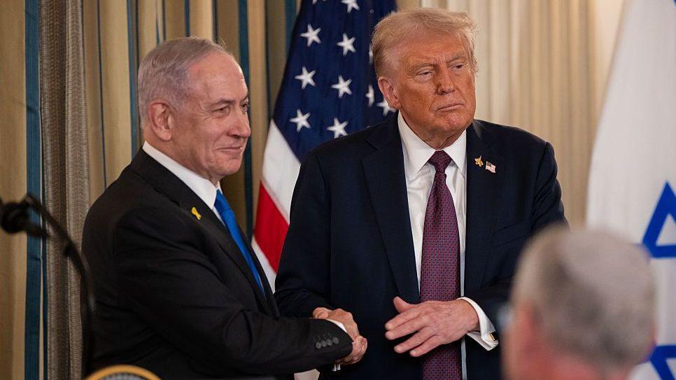 US Remains Quiet as UK Targets West Bank Settlements