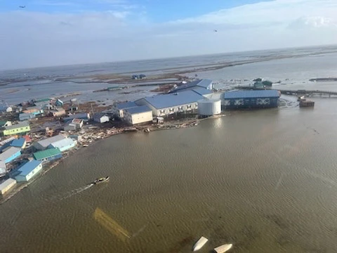 Southern California Faces Rare October Storm Amid Wildfire Risks