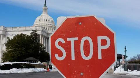 Ongoing Government Shutdown Marks Third Day Amid Immigration Standoff
