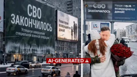 AI‑Generated ‘Resurrected’ Soldiers Spark Grief, Controversy in Russian Families