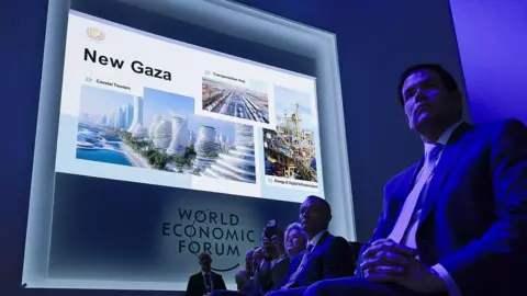 US Reveals Ambitious Plans for 'New Gaza' Featuring Skyscrapers and Infrastructure