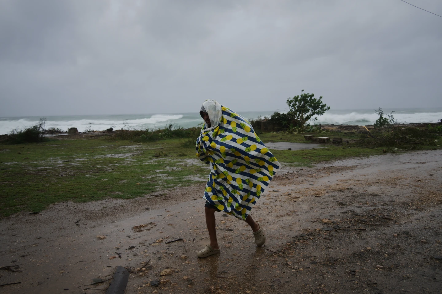 Hurricane Melissa Approaches Eastern Cuba After Devastating Jamaica