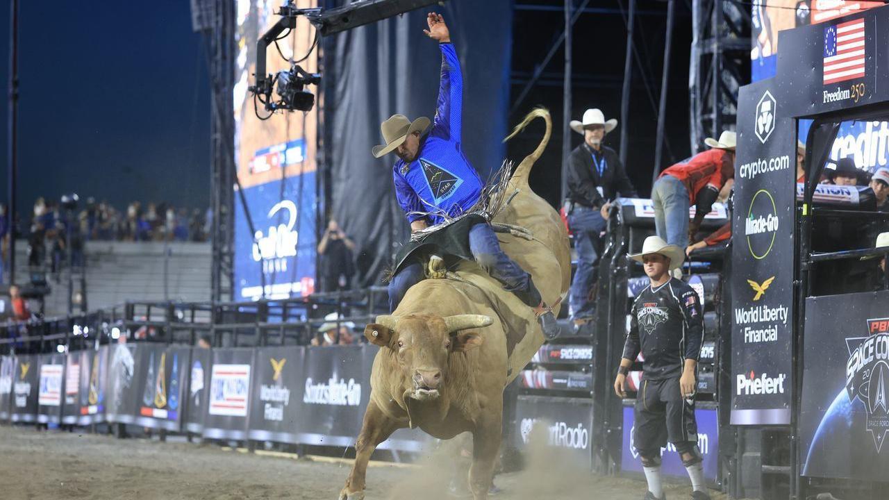 Cowboys, Space Cowboys and Trump: the Rodeo Recruitment Drive to Strengthen America
