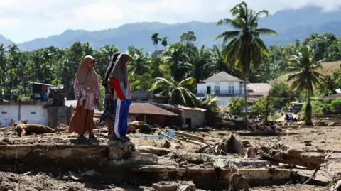 Catastrophic Floods in Indonesia: Death Toll Reaches 631