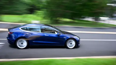 Tesla Faces Federal Investigation for Self-Driving Violations