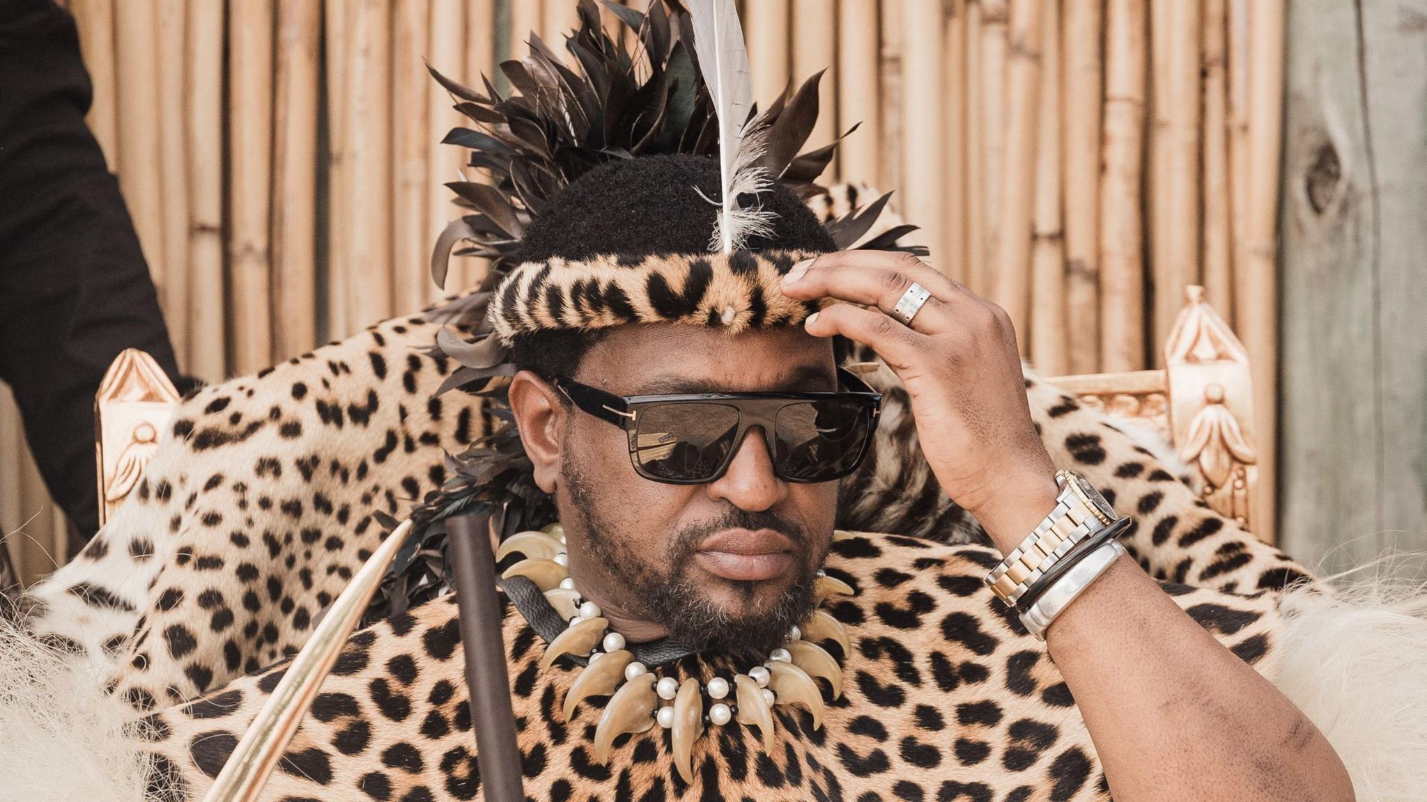 Zulu King Misuzulu Issues Apology After Video Shows Violent Tirade at Wife