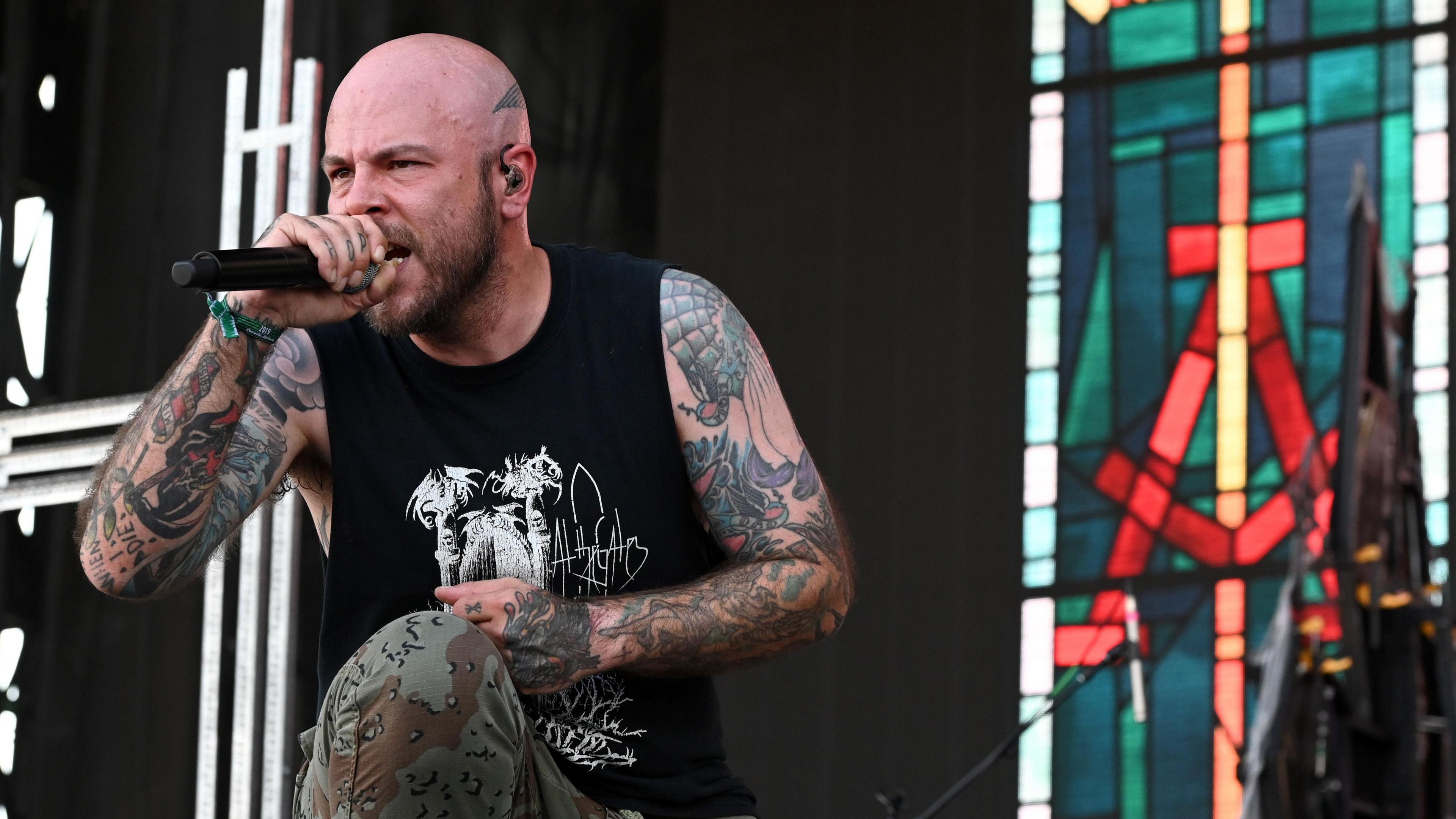 Christian Metal Band Demon Hunter Files Trademark Lawsuit Against Netflix Over KPop ‘Demon Hunters’