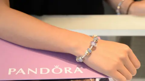Pandora to Transition from Silver to Platinum Amid Soaring Prices