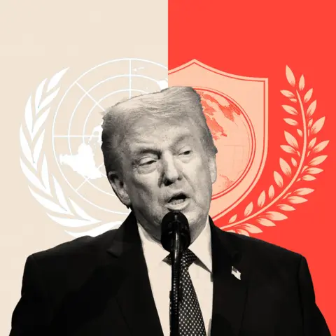 Trump's New 'Board of Peace': A Challenge to the UN's Role?