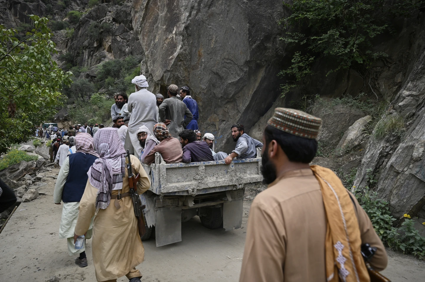 UN Reports on Catastrophic Aftermath of Afghanistan Earthquake