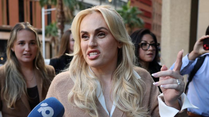 Rebel Wilson Wins Defamation Lawsuit Against Australian Actress