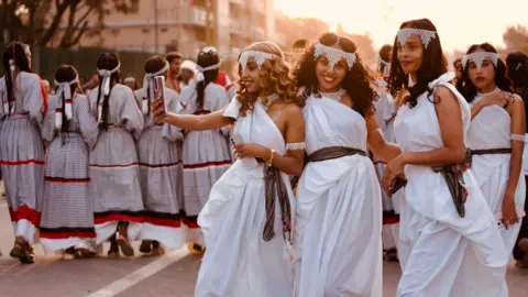 Ethiopians Embrace Irreecha: A Thanksgiving Celebration of Unity and Identity