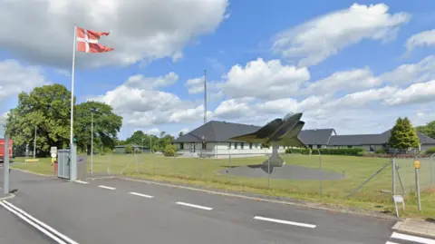Disturbing Drone Sightings Over Danish Military Bases Raise Security Concerns