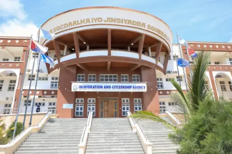 Major Data Breach Hits Somalia's E-Visa System, US and UK Issue Warnings