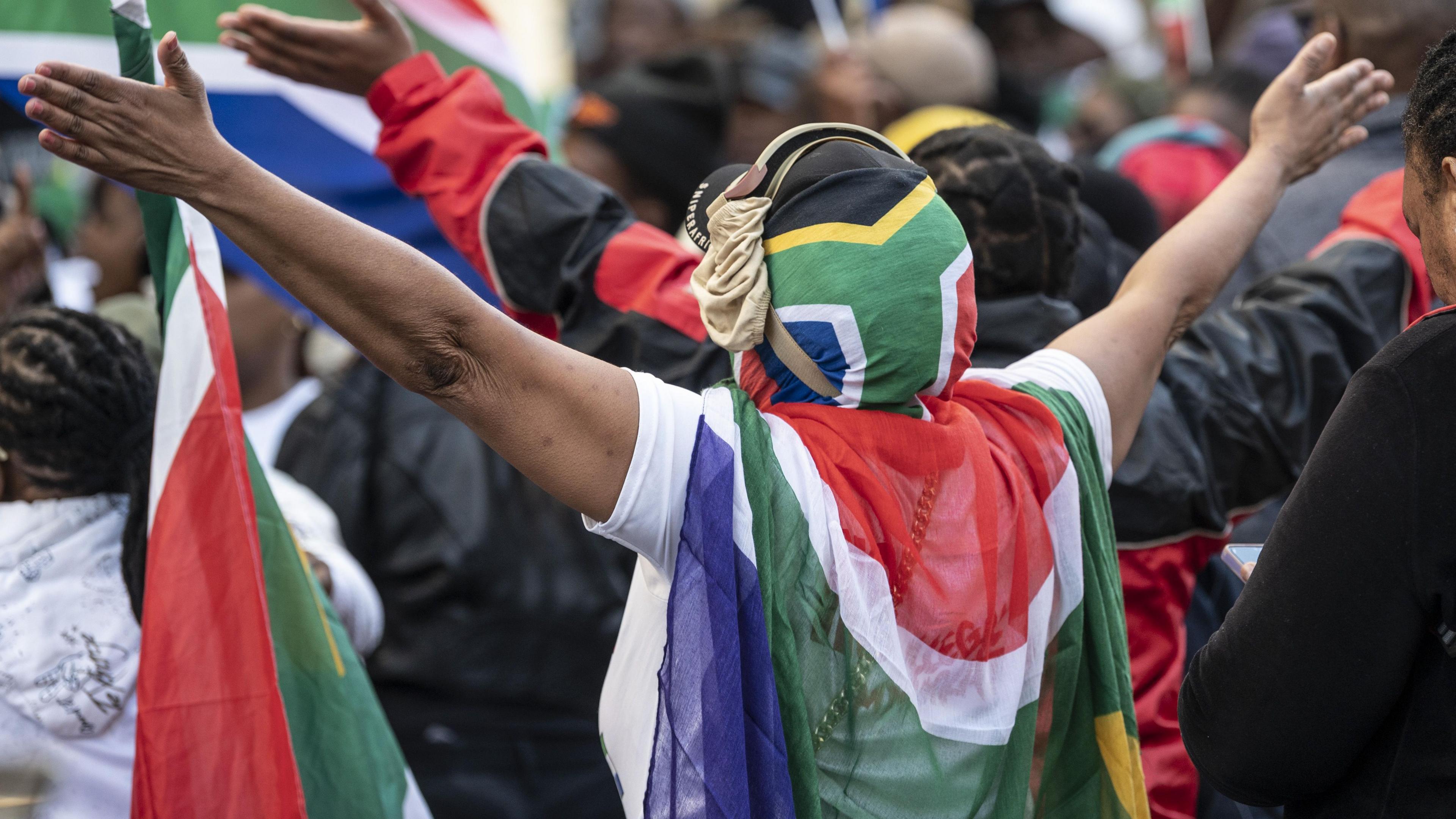 Diplomatic Row Erupts over Alleged Migrant Killing in South Africa