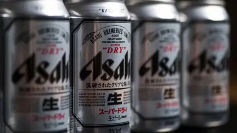 Cyber Attack Strikes Asahi: Japan Faces Beer Shortage