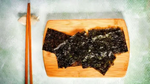 Korean Seaweed Snacks Become a Victim of Their Own Success