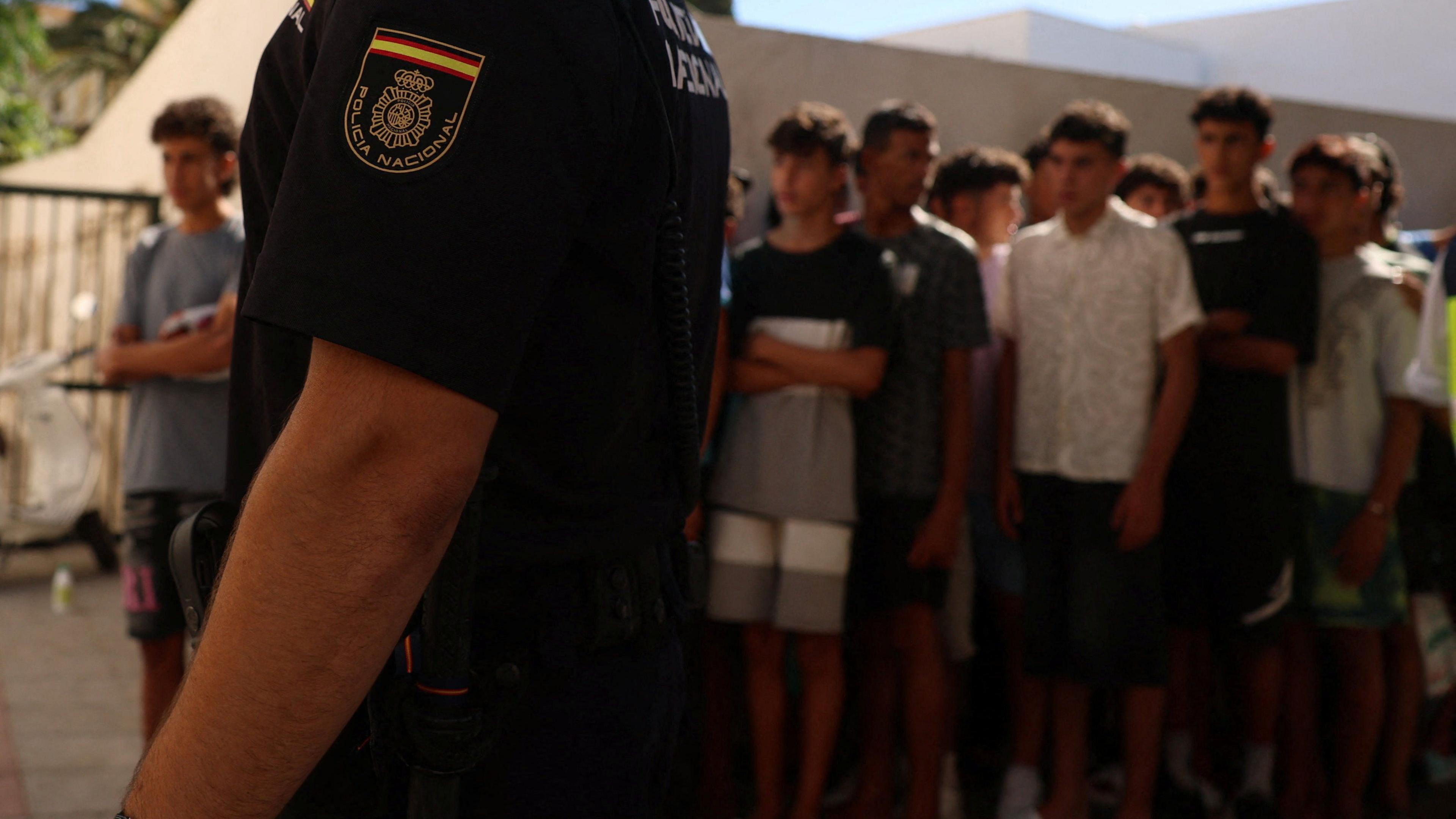 Ceuta’s Reality: Thousands of Migrants Remain After Mass Influx, Spilling EU Tensions
