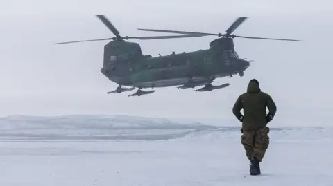 Canada's Arctic Defense: Navigating Tensions Between US and Russia