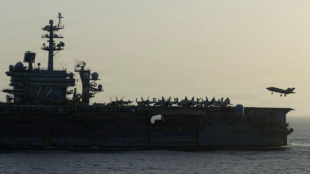 Sailors on USS Abraham Lincoln Face Food Shortages, Plumbing Breakdowns and Mental Stress After 250‑Day Mission