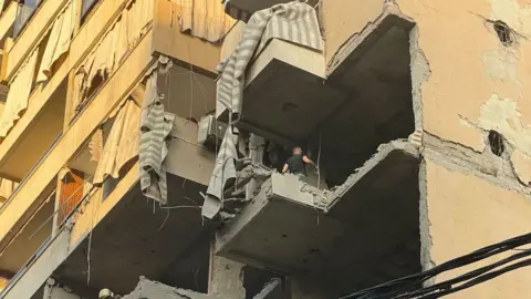 Israel Targets Hezbollah in Major Airstrike, Killing Senior Official