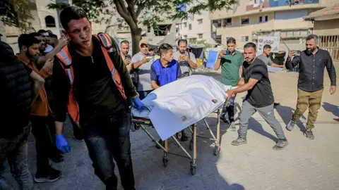 Al Jazeera Cameraman Among Six Killed in Gaza Strike, Officials Report